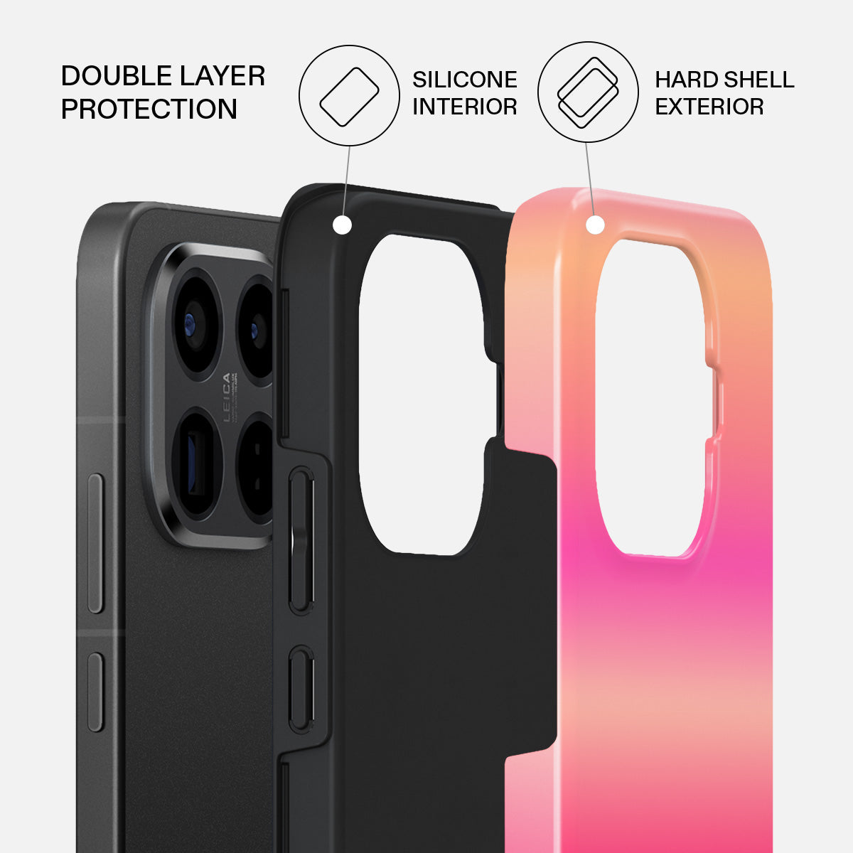 SPF 100 - Xiaomi 15T Pro Case