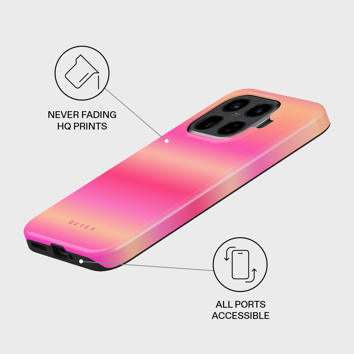 SPF 100 - Xiaomi 15T Pro Case