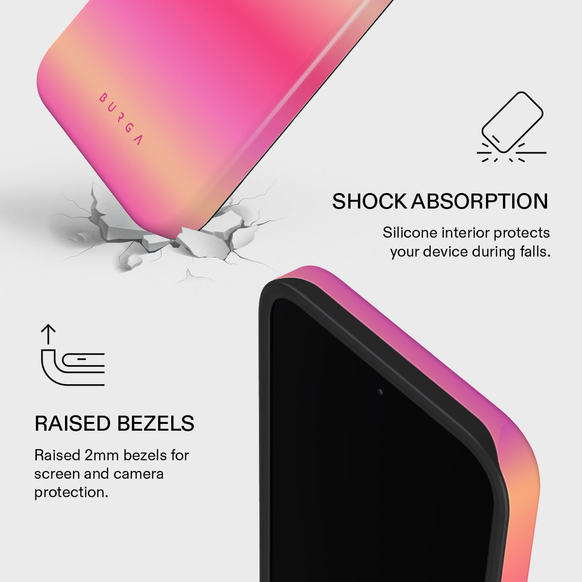SPF 100 - Xiaomi 15T Pro Case
