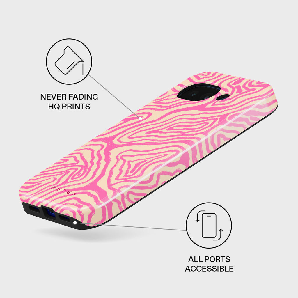Pink Shores - Google Pixel 10a Case