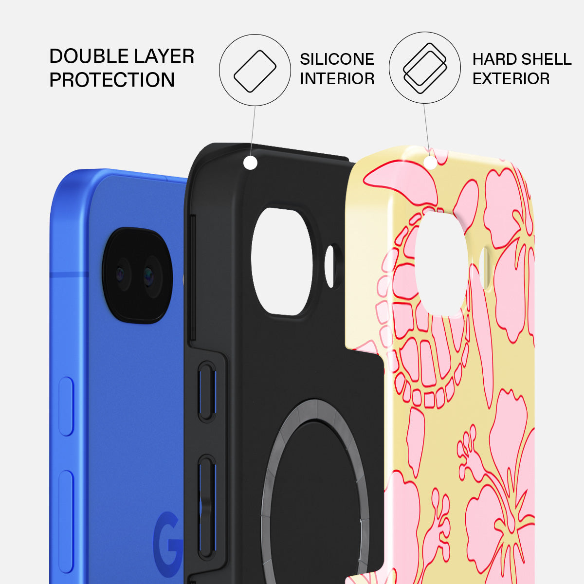 Tan Break - Google Pixel 10a Case