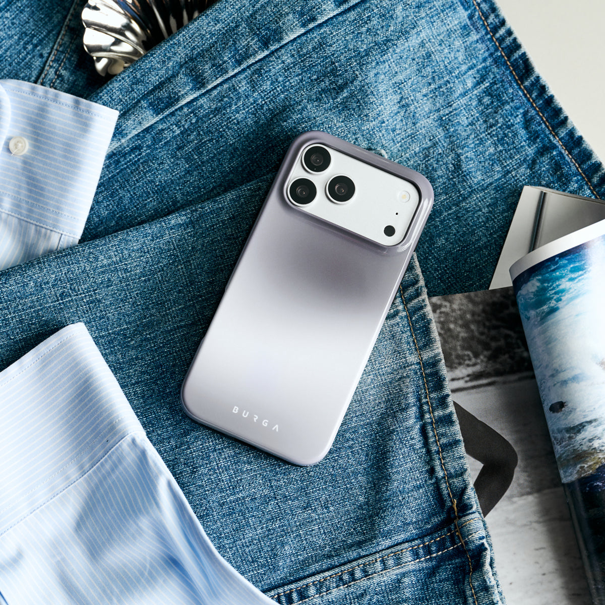 Silver Lining - Google Pixel 10a Case