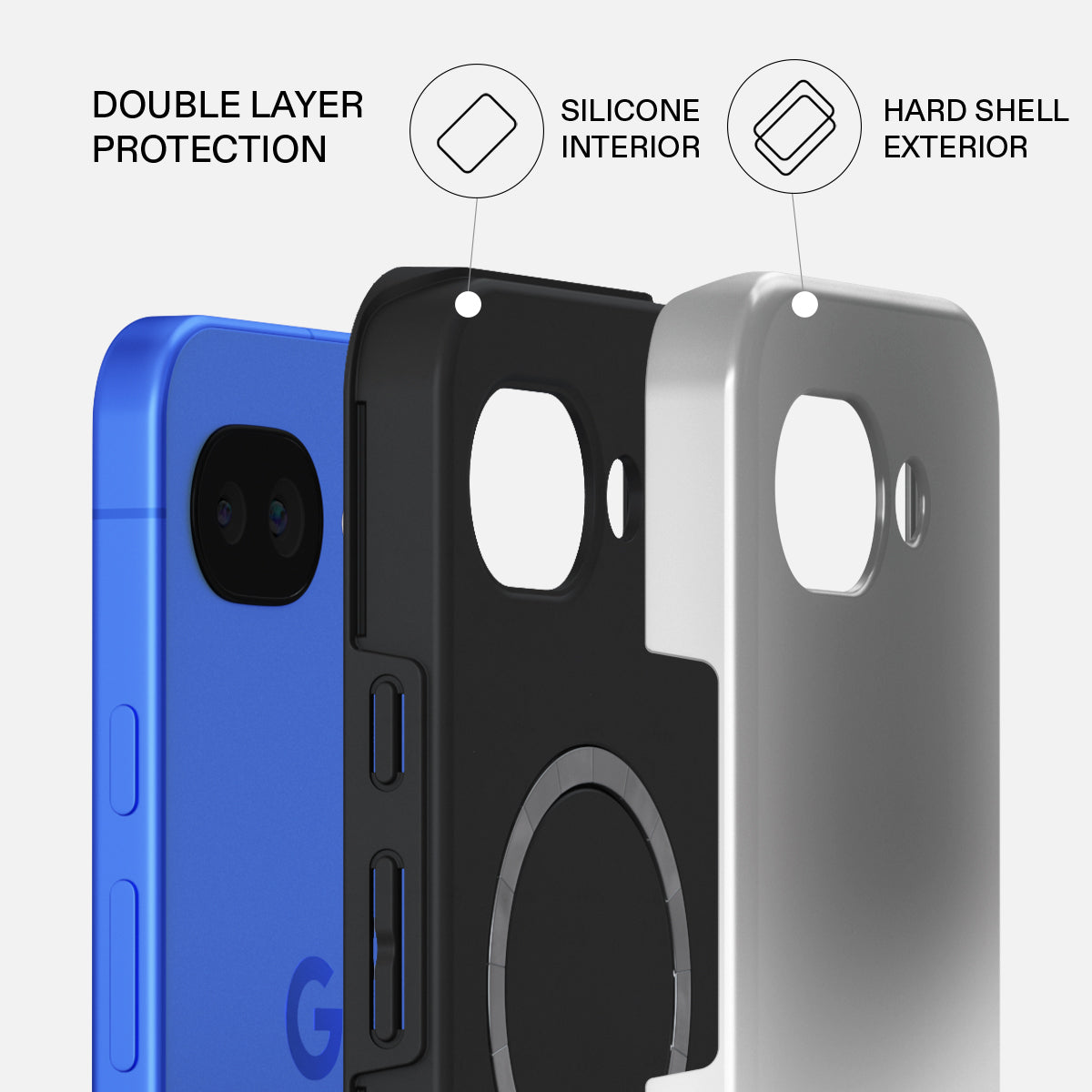 Silver Lining - Google Pixel 10a Case