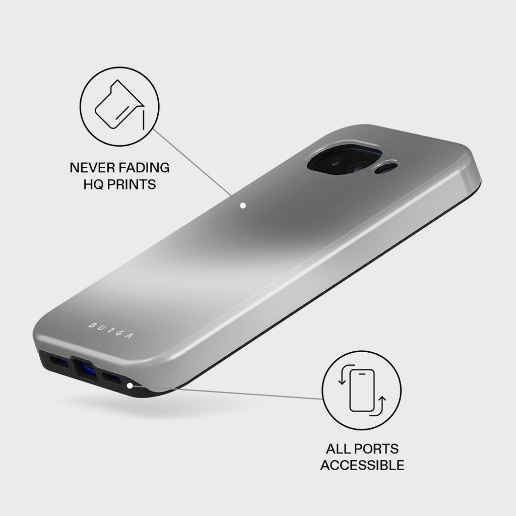 Silver Lining - Google Pixel 10a Case