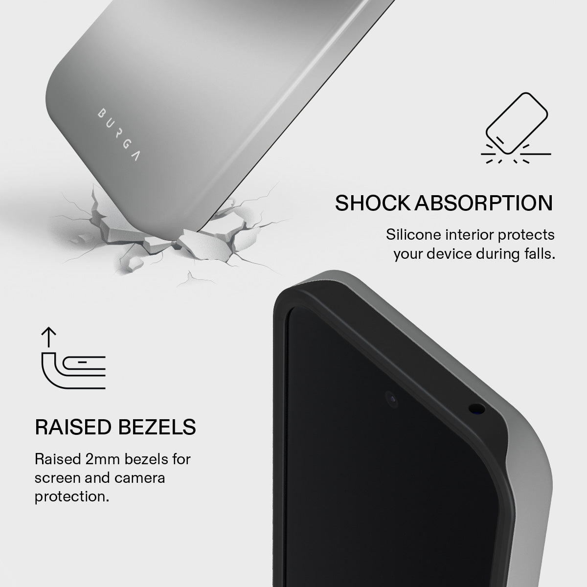 Silver Lining - Google Pixel 10a Case