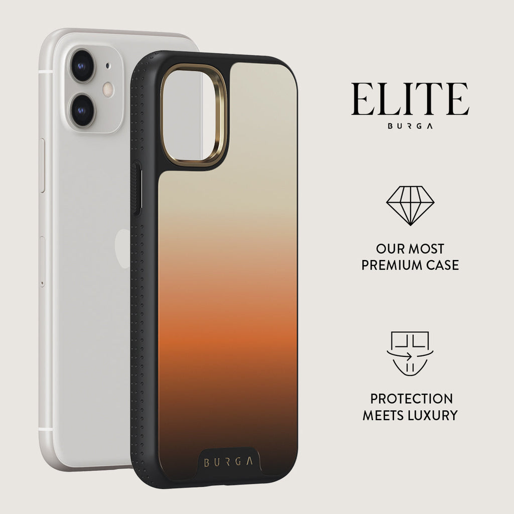 Slow Burn - iPhone 11 Case