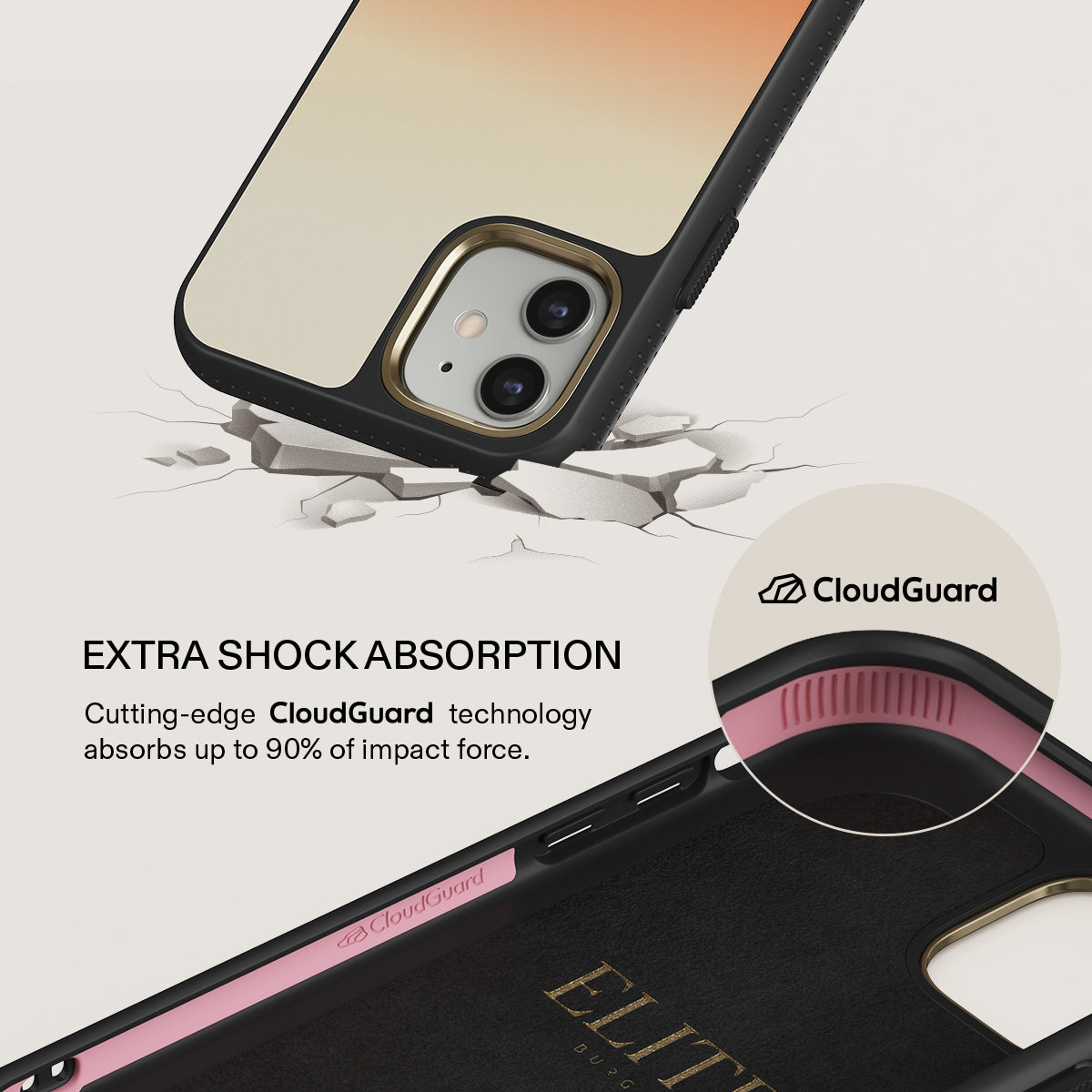 Slow Burn - iPhone 11 Case