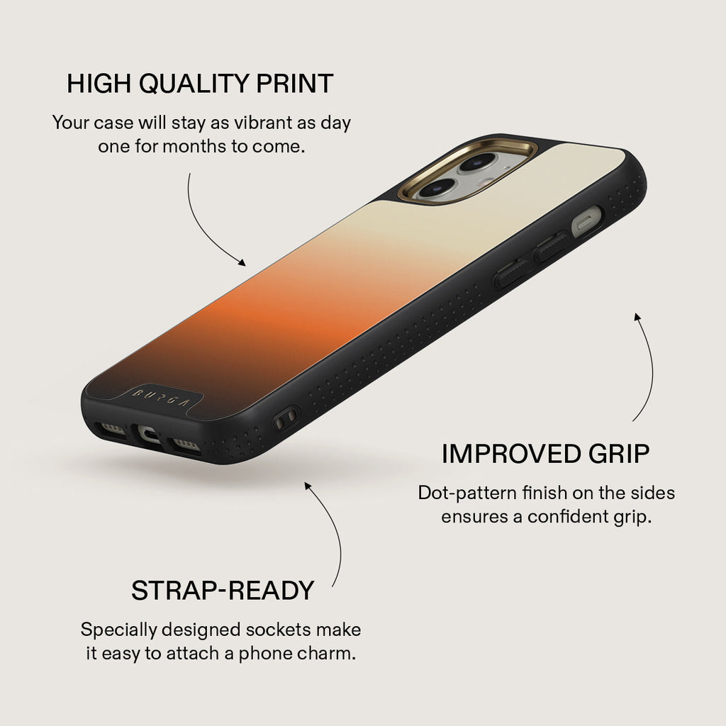 Slow Burn - iPhone 11 Case