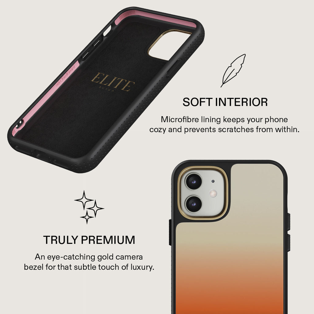 Slow Burn - iPhone 11 Case