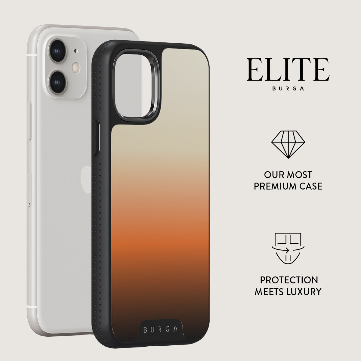 Slow Burn - iPhone 11 Case