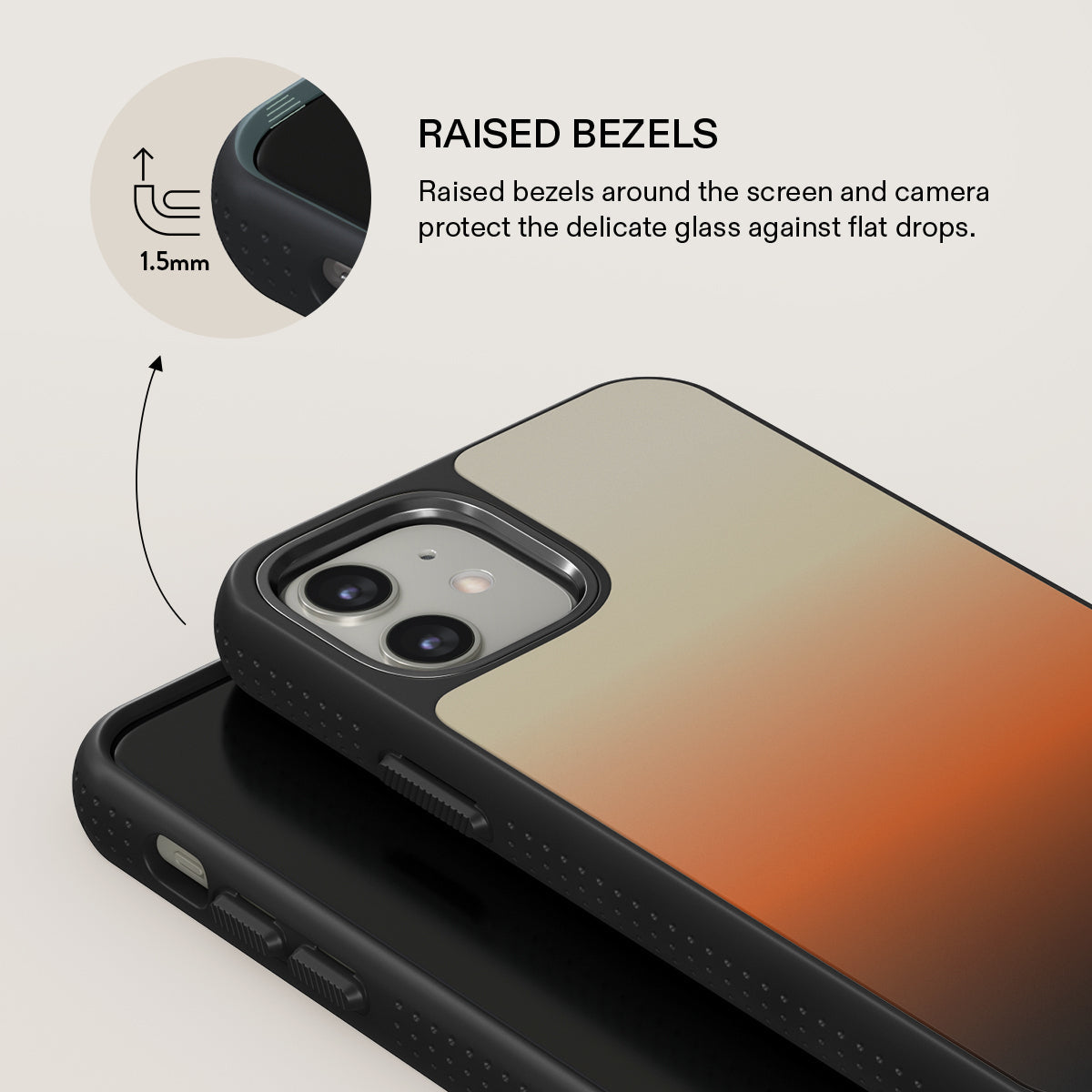 Slow Burn - iPhone 11 Case