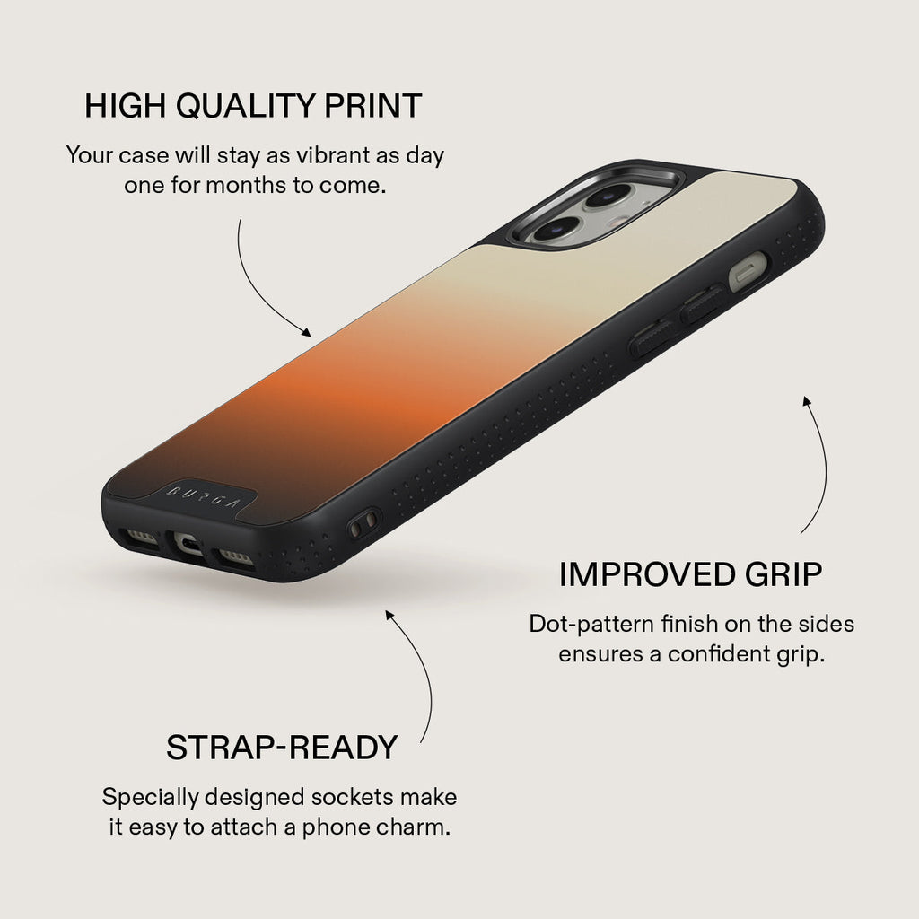 Slow Burn - iPhone 11 Case