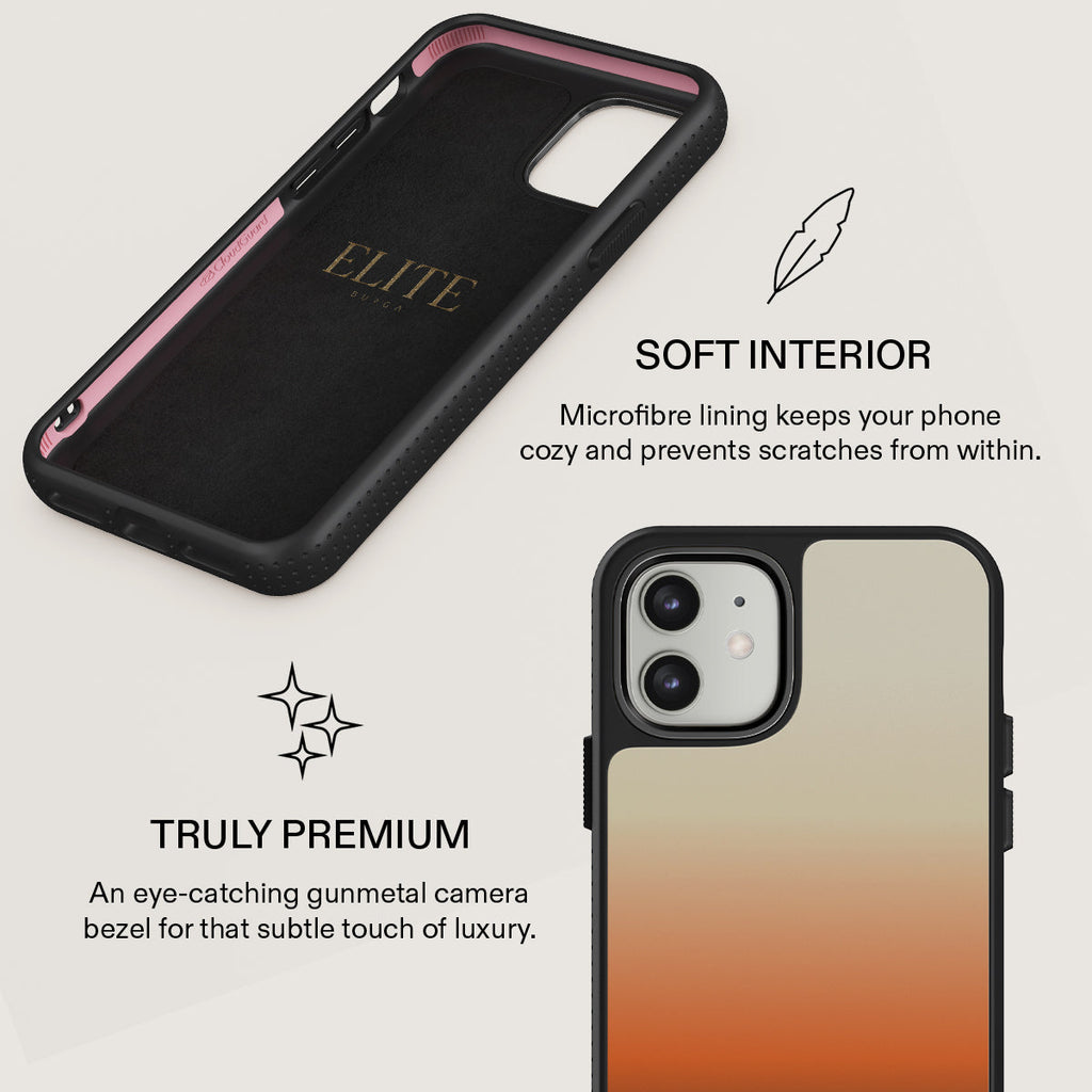Slow Burn - iPhone 11 Case