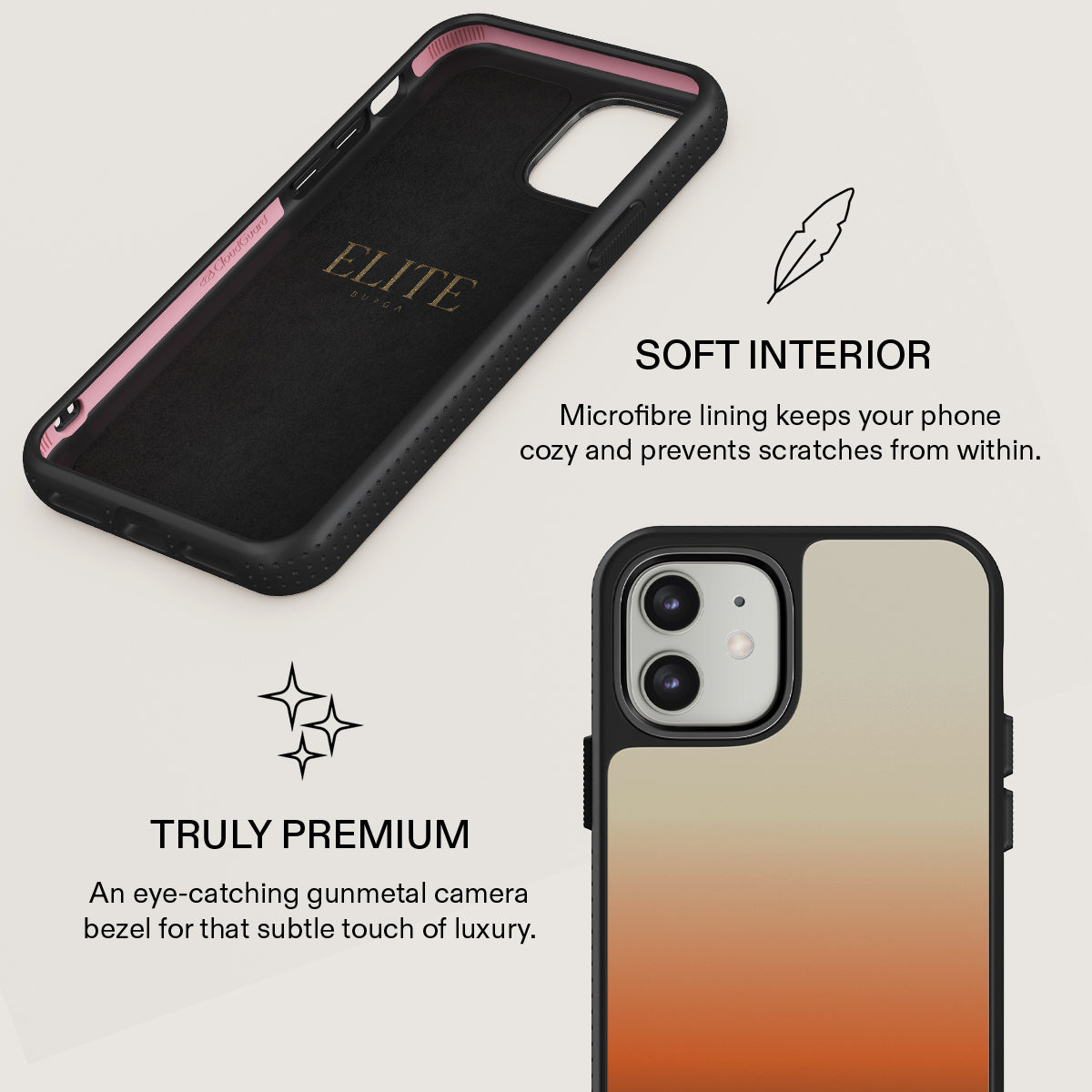 Slow Burn - iPhone 11 Case