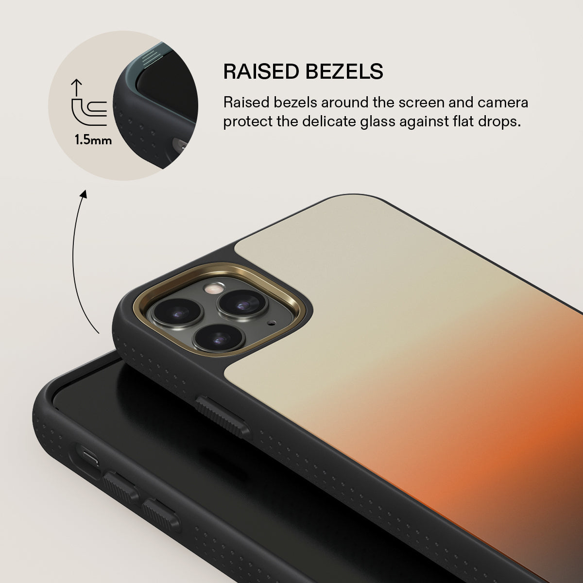 Slow Burn - iPhone 11 Pro Case