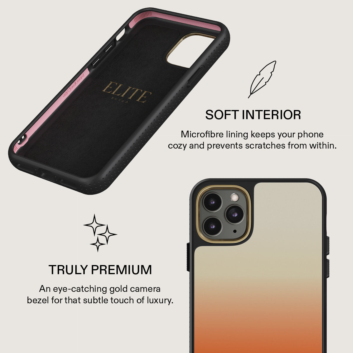 Slow Burn - iPhone 11 Pro Case