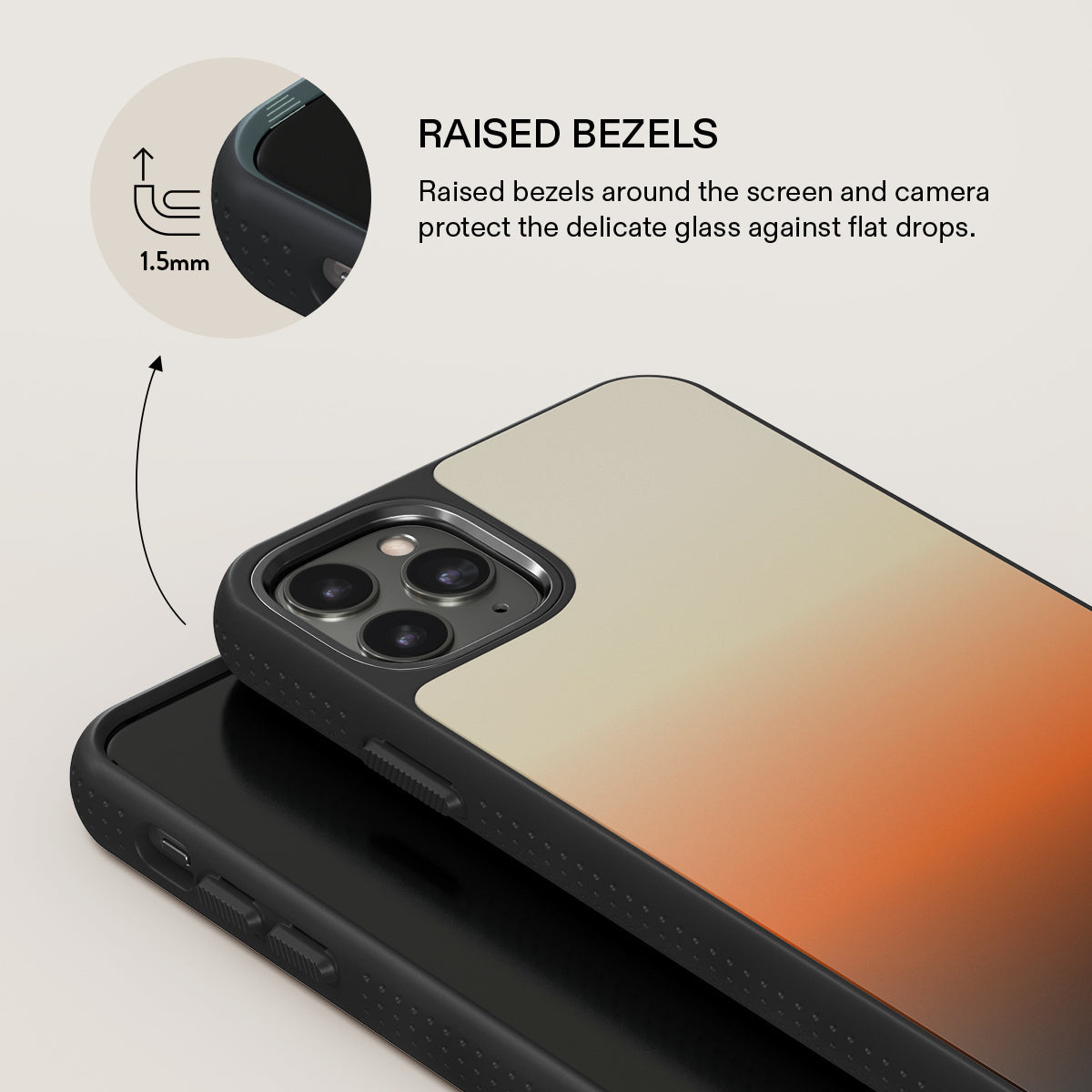 Slow Burn - iPhone 11 Pro Case