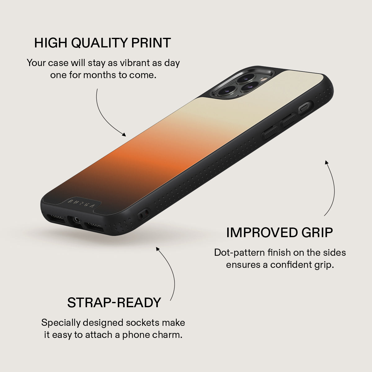 Slow Burn - iPhone 11 Pro Case