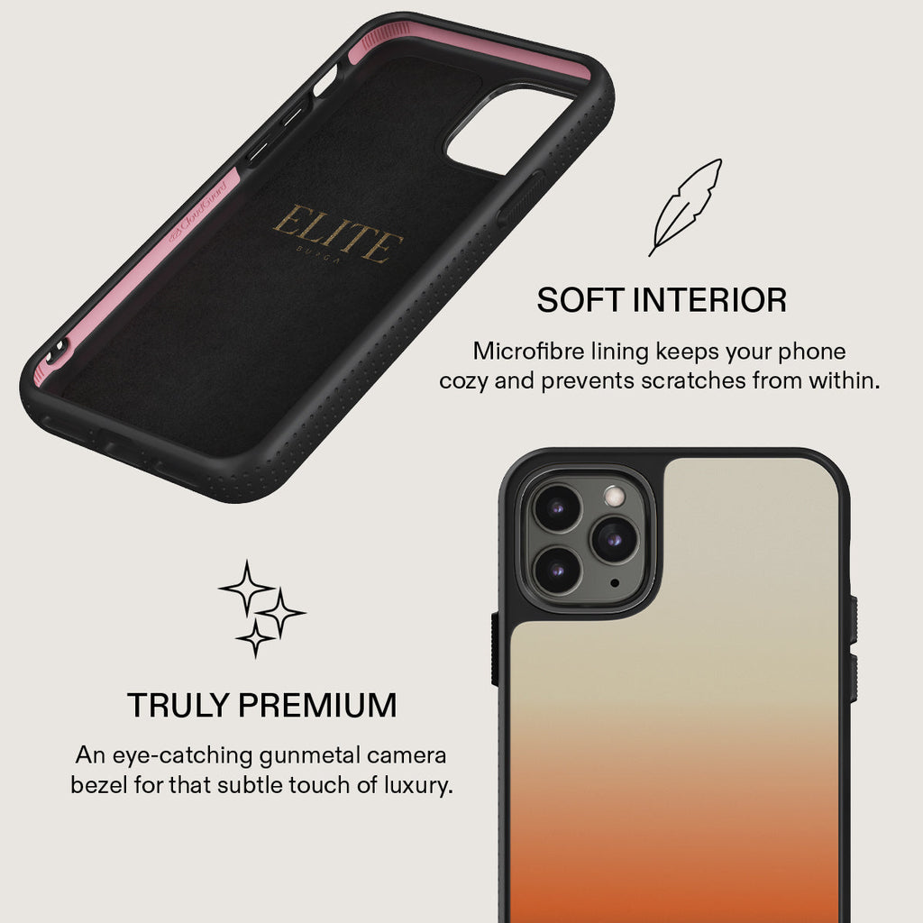 Slow Burn - iPhone 11 Pro Case