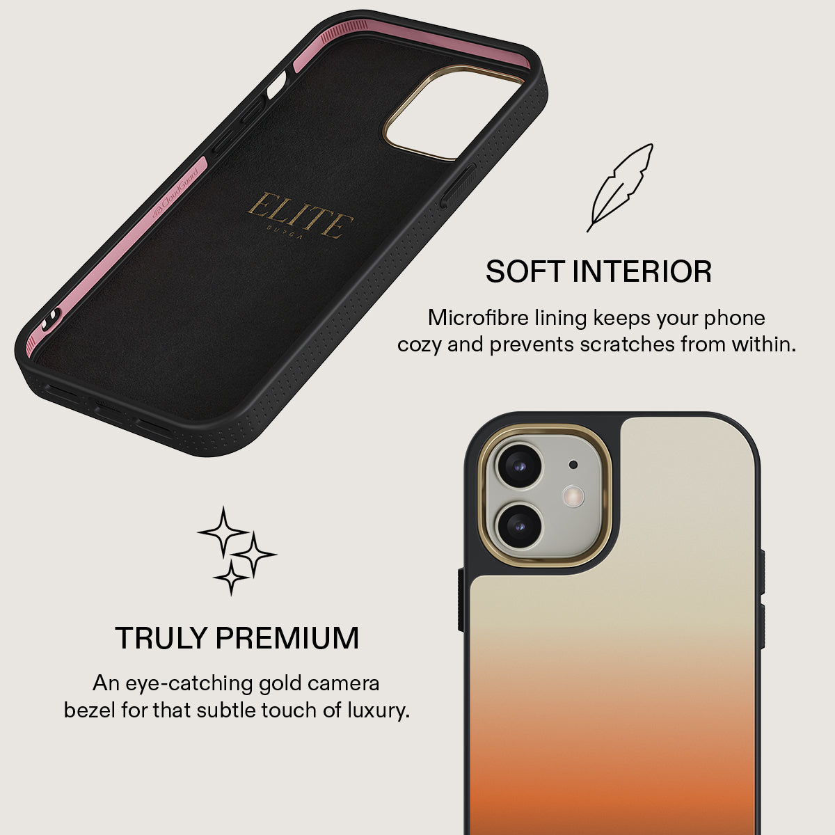 Slow Burn - iPhone 12 Case