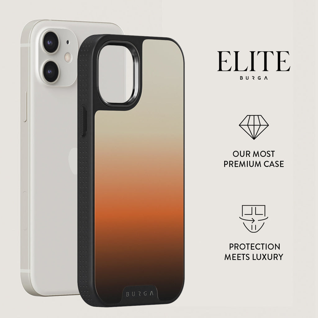 Slow Burn - iPhone 12 Case