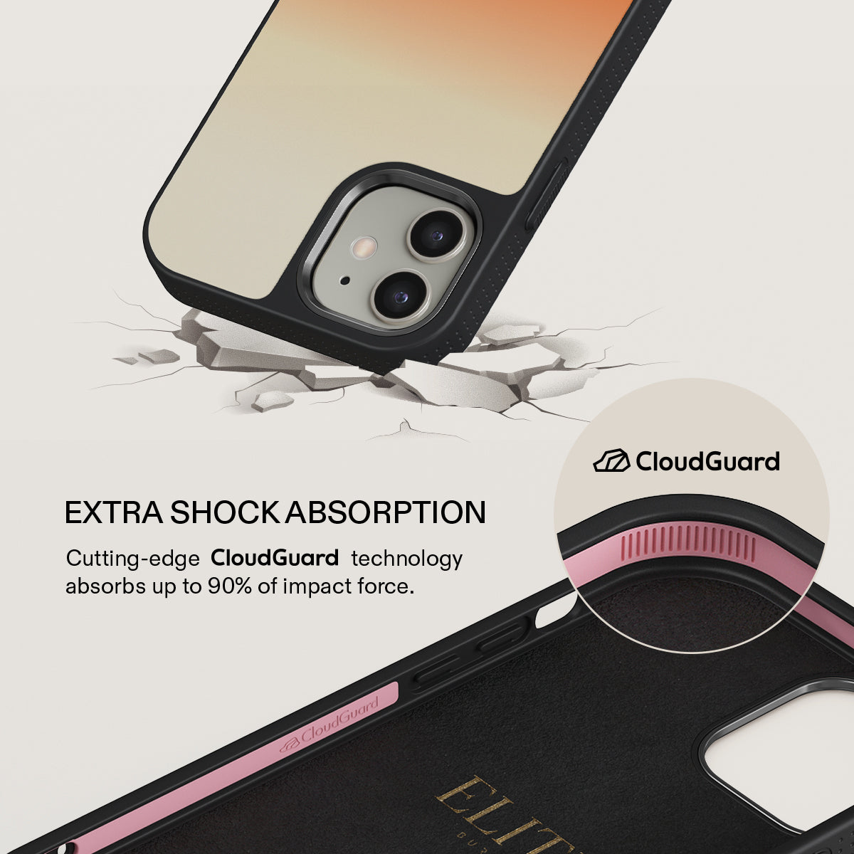Slow Burn - iPhone 12 Case