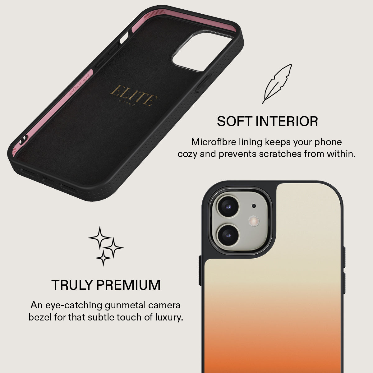 Slow Burn - iPhone 12 Case