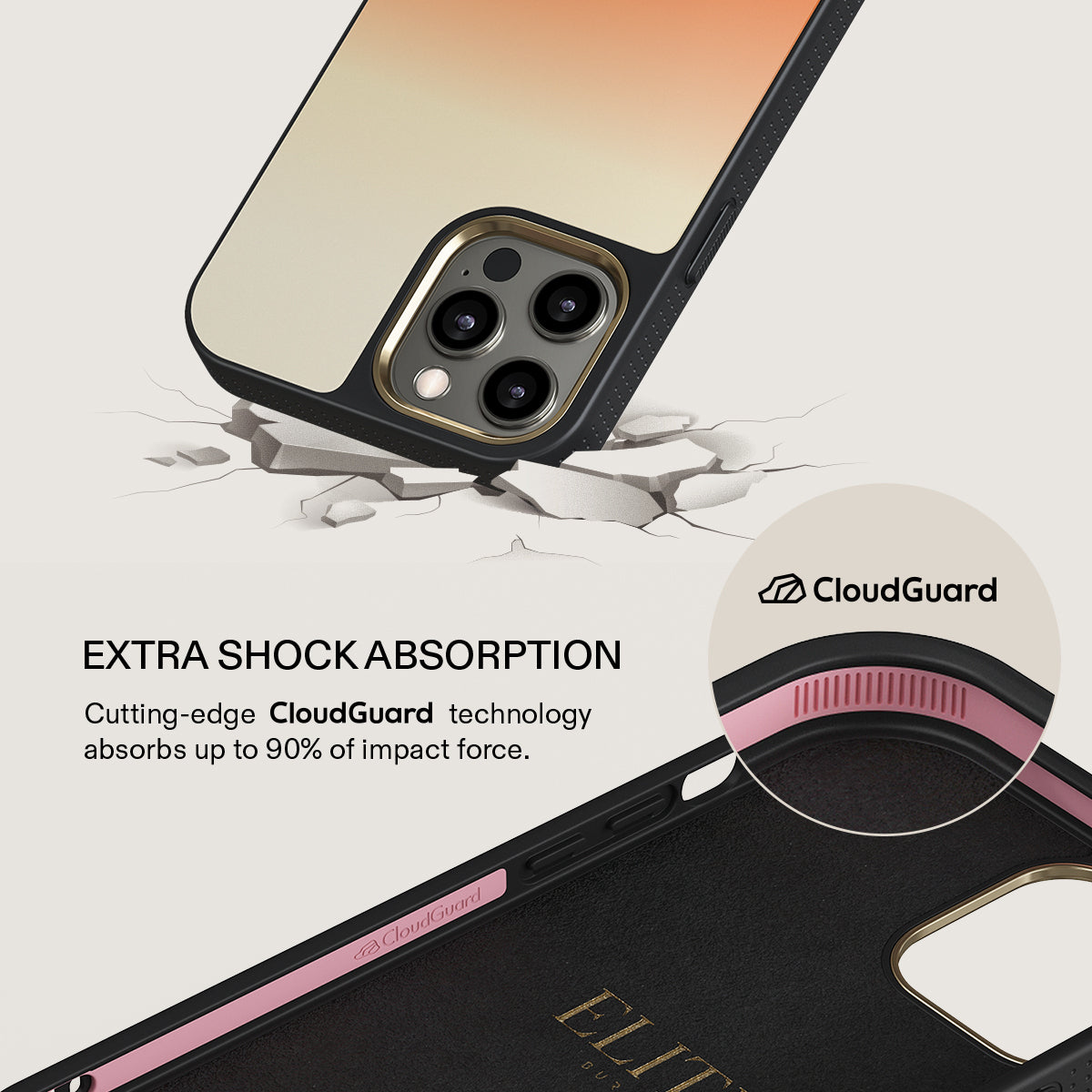 Slow Burn - iPhone 12 Pro Case