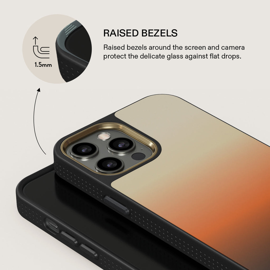 Slow Burn - iPhone 12 Pro Case