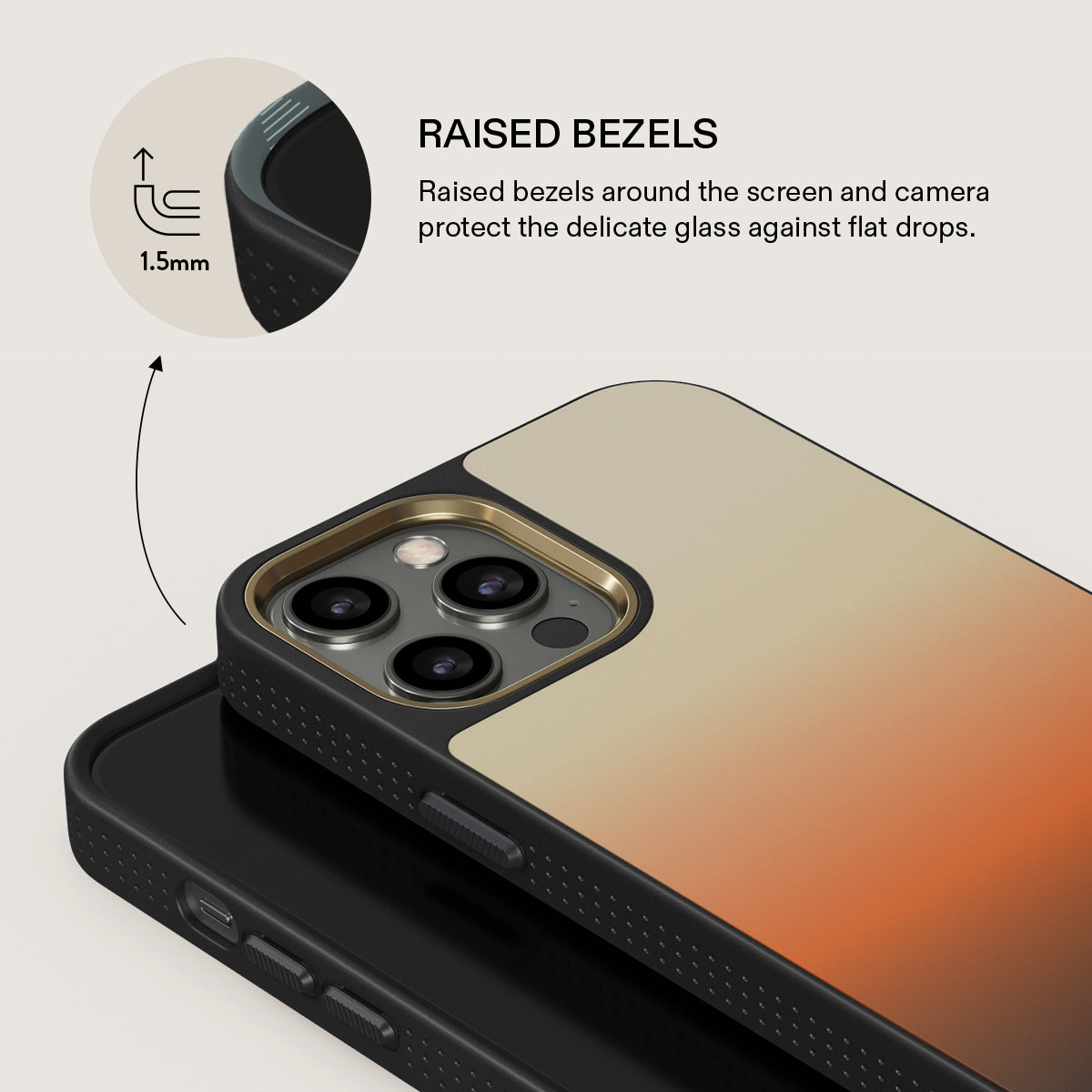 Slow Burn - iPhone 12 Pro Case