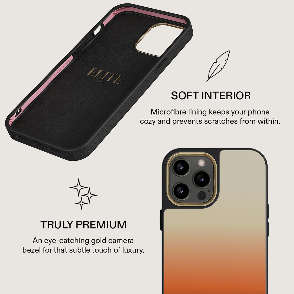 Slow Burn - iPhone 12 Pro Case