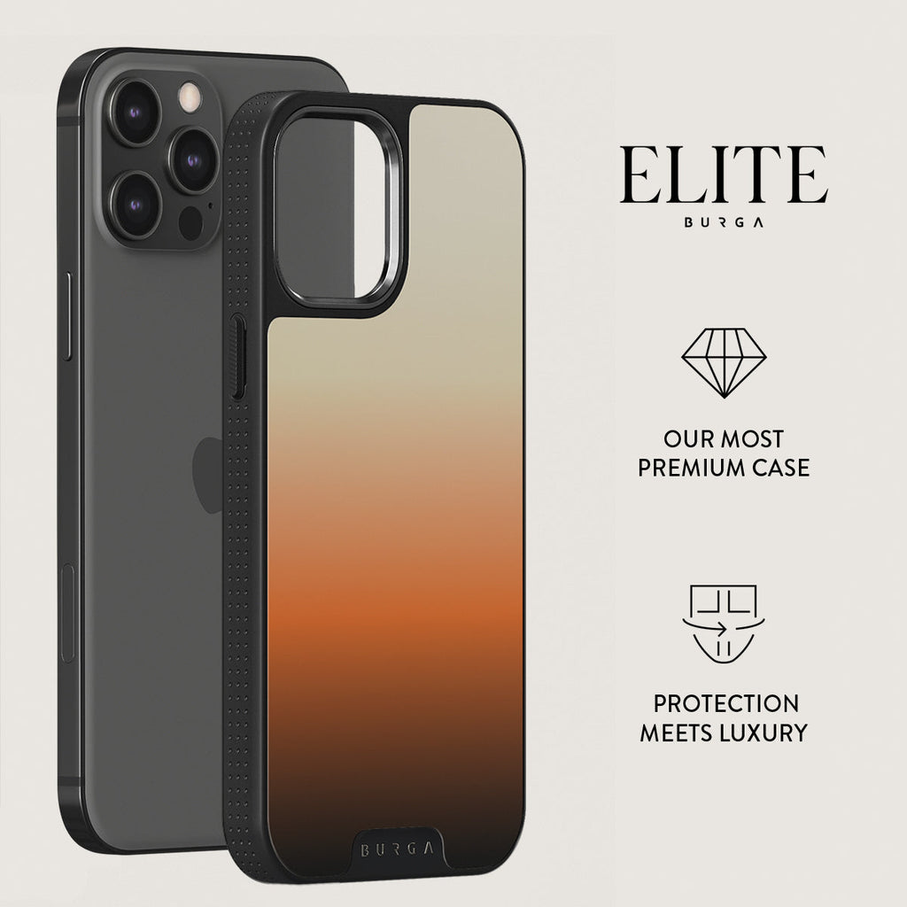 Slow Burn - iPhone 12 Pro Case