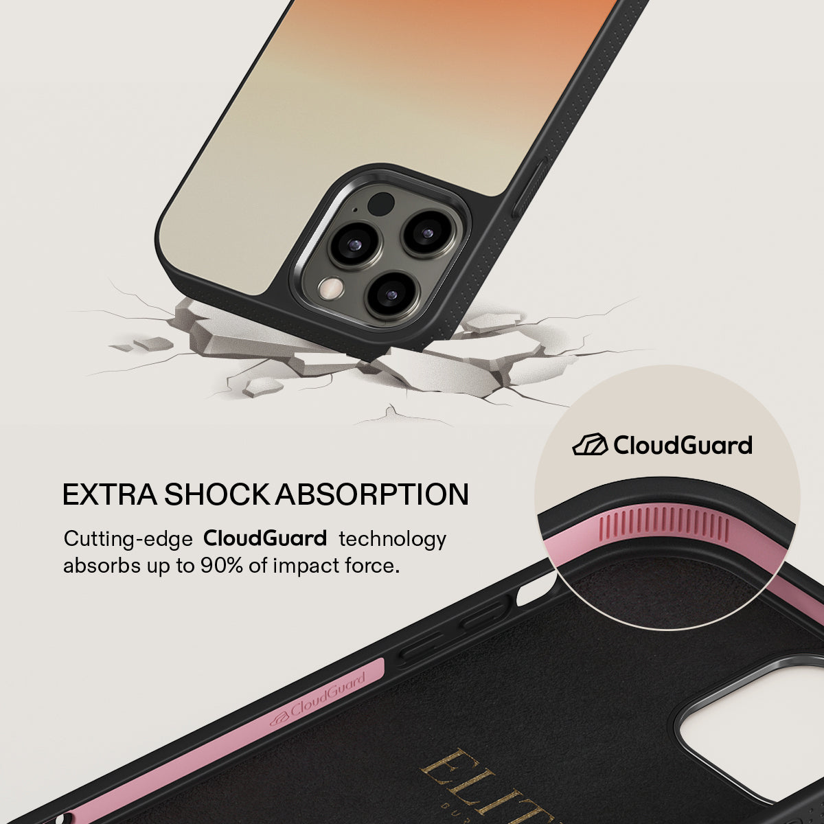 Slow Burn - iPhone 12 Pro Case