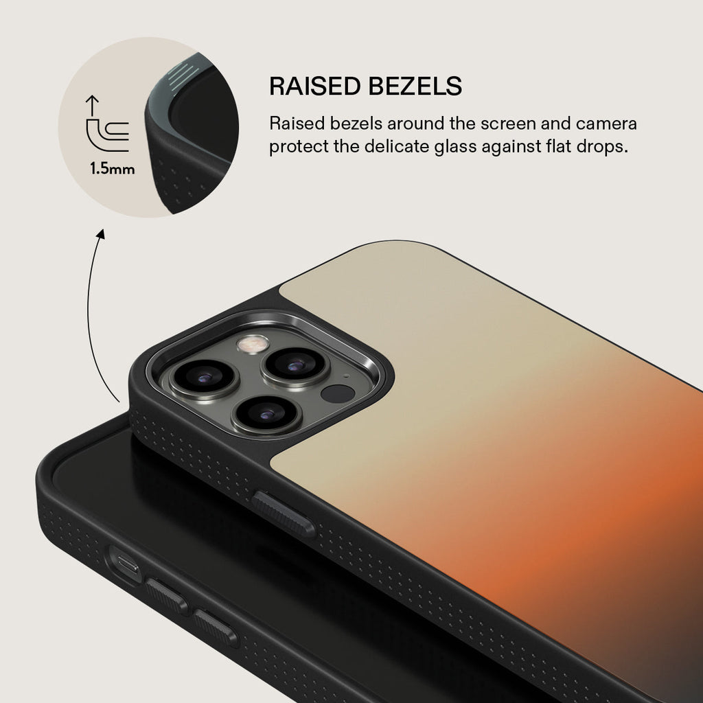 Slow Burn - iPhone 12 Pro Case