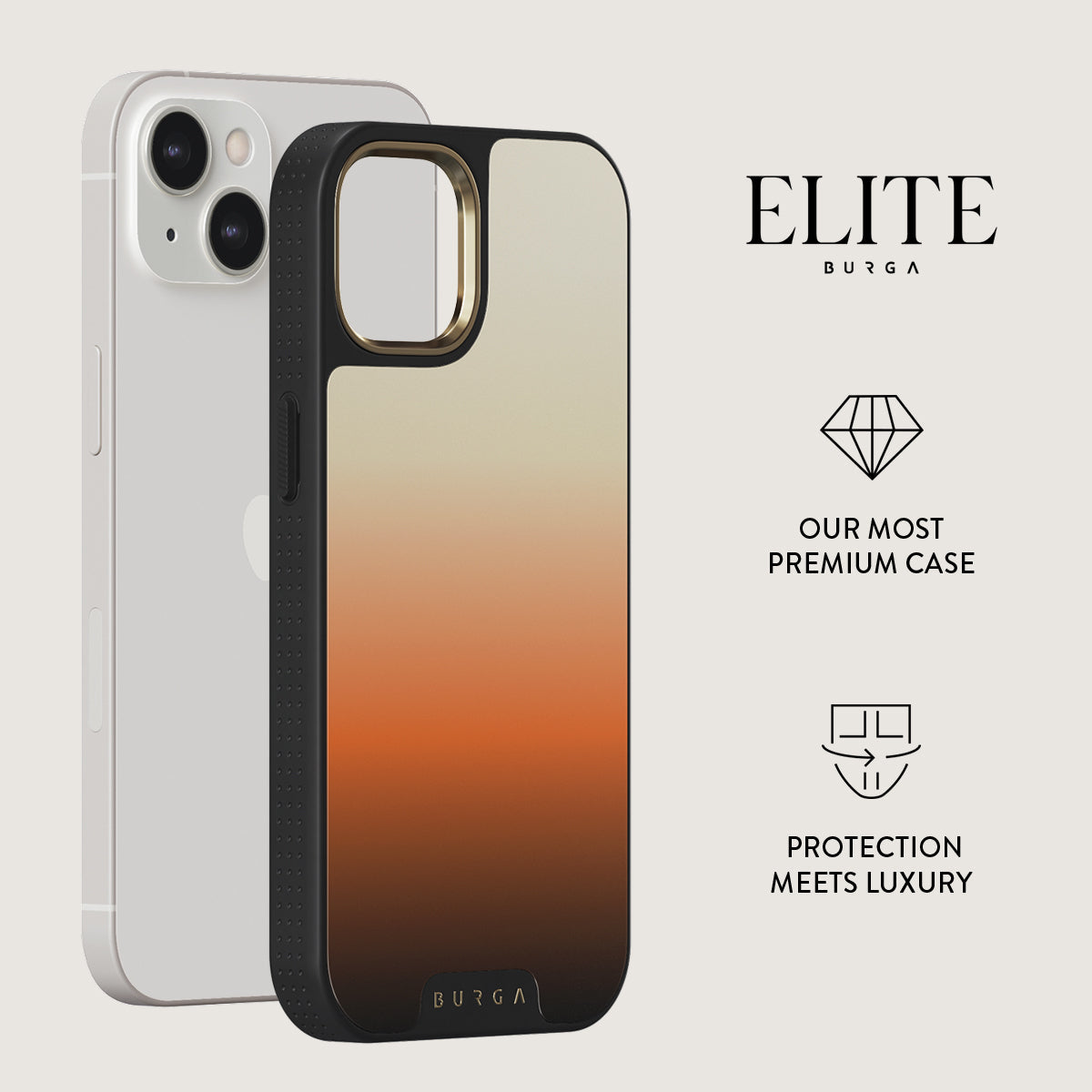 Slow Burn - iPhone 13 Case