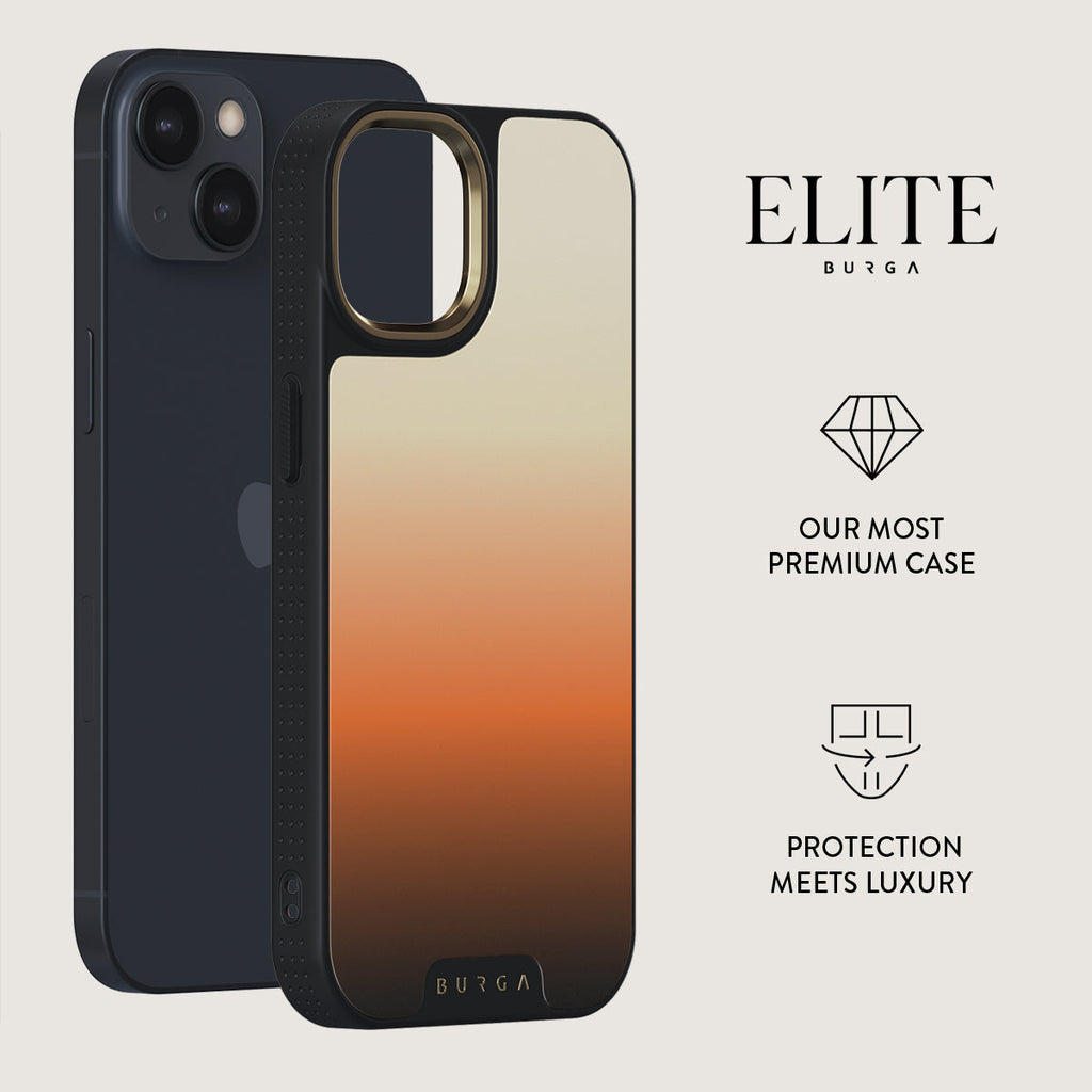 Slow Burn - iPhone 14 Plus Case