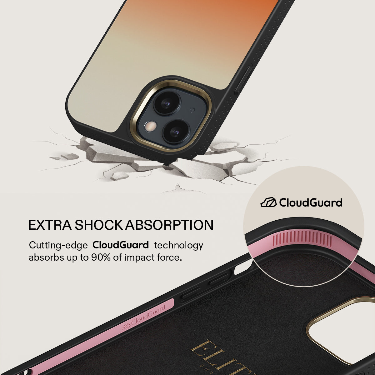 Slow Burn - iPhone 14 Plus Case