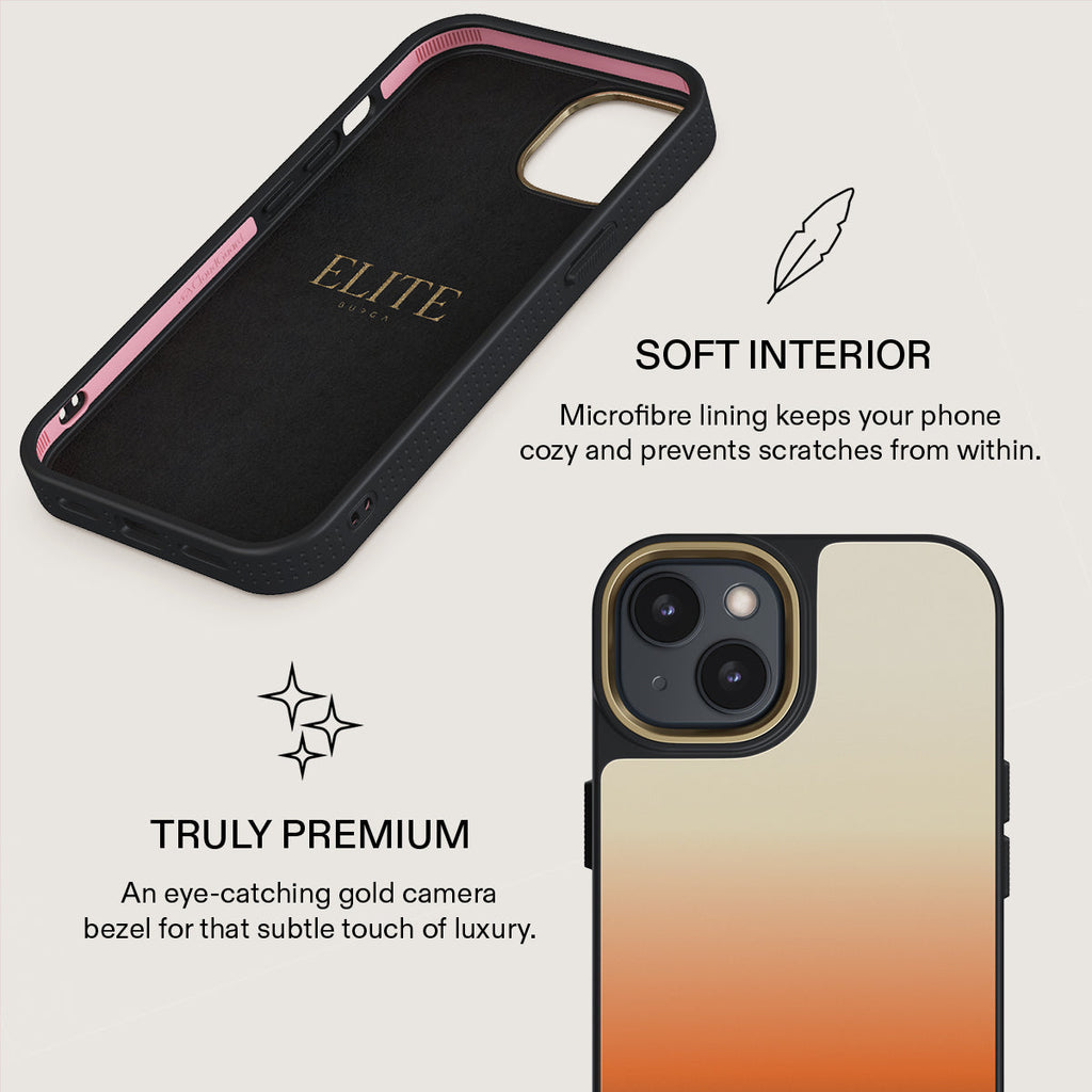 Slow Burn - iPhone 14 Plus Case