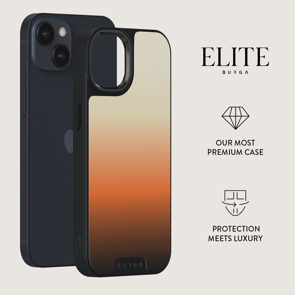 Slow Burn - iPhone 14 Plus Case