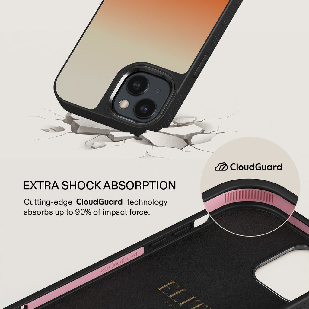 Slow Burn - iPhone 14 Plus Case