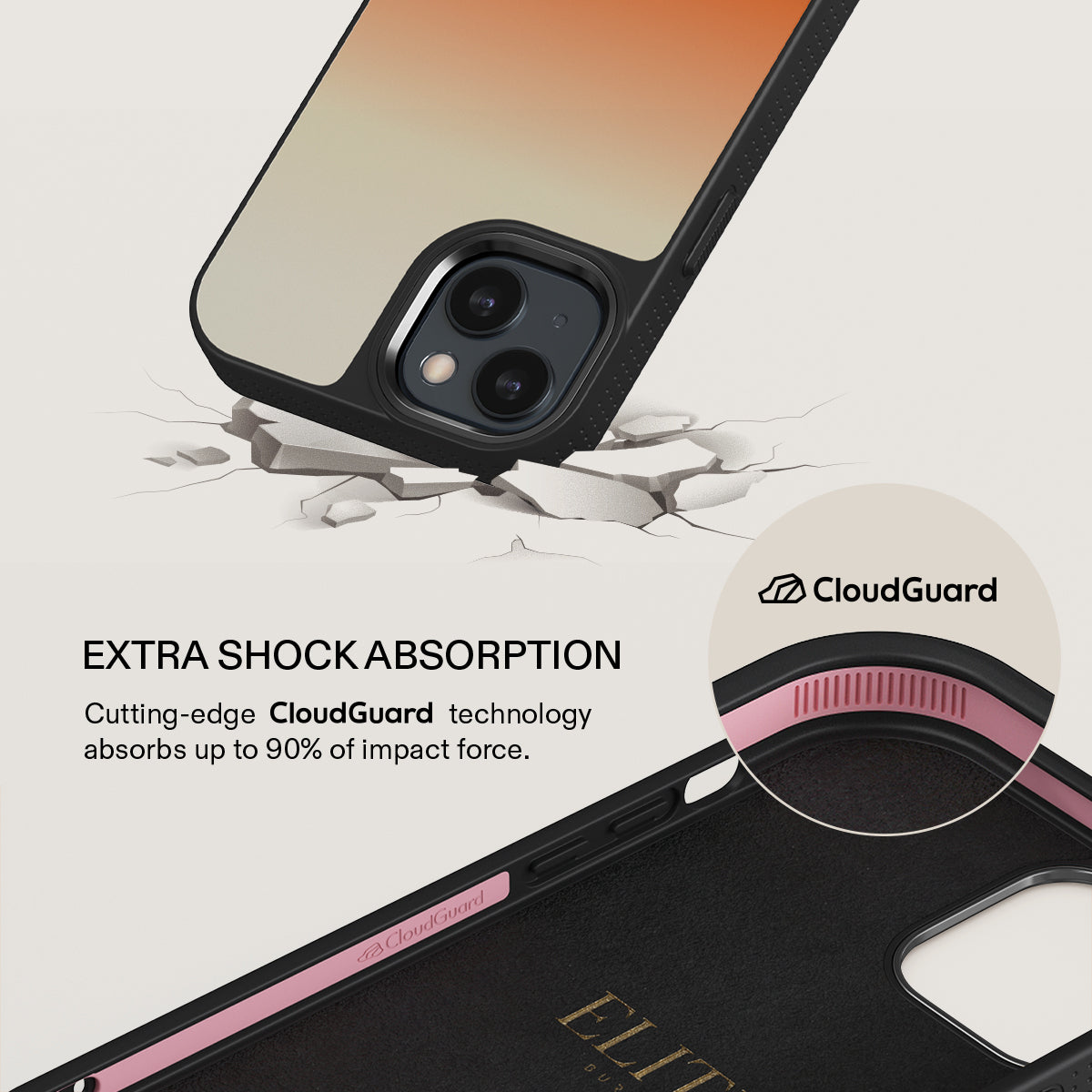 Slow Burn - iPhone 14 Plus Case