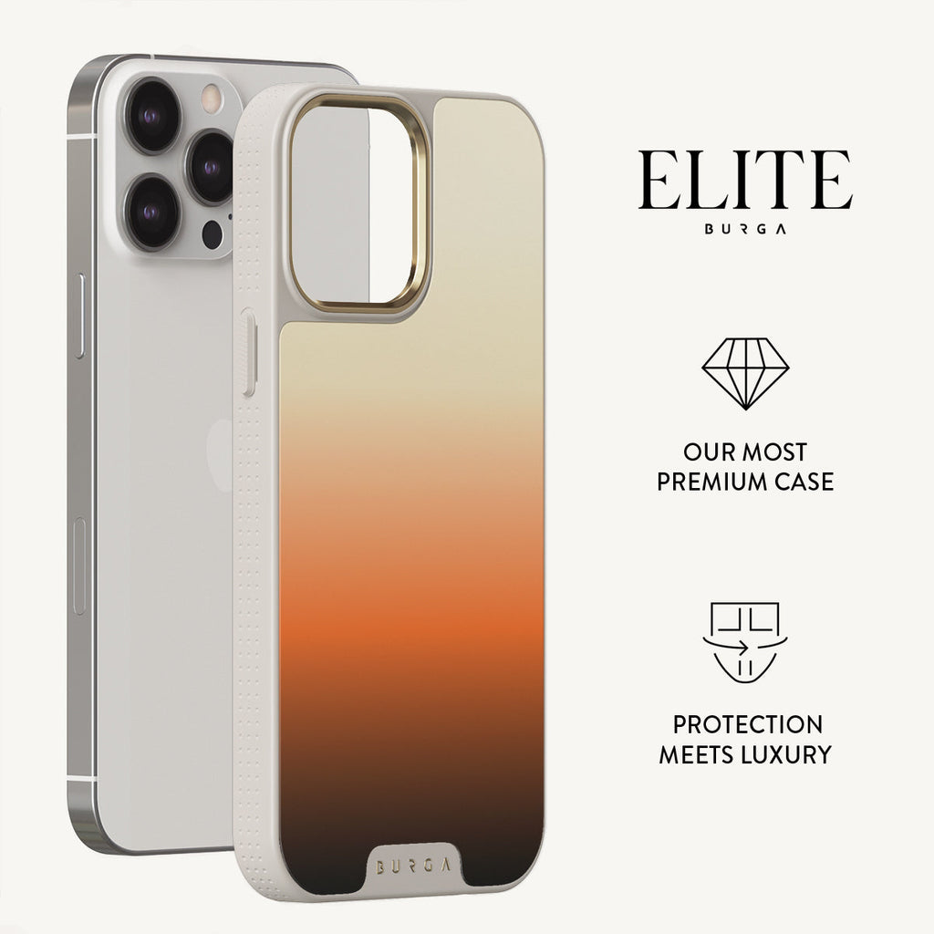 Slow Burn - iPhone 14 Pro Max Case