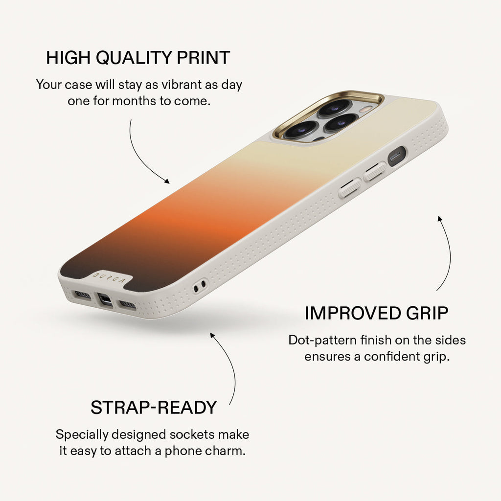 Slow Burn - iPhone 14 Pro Max Case