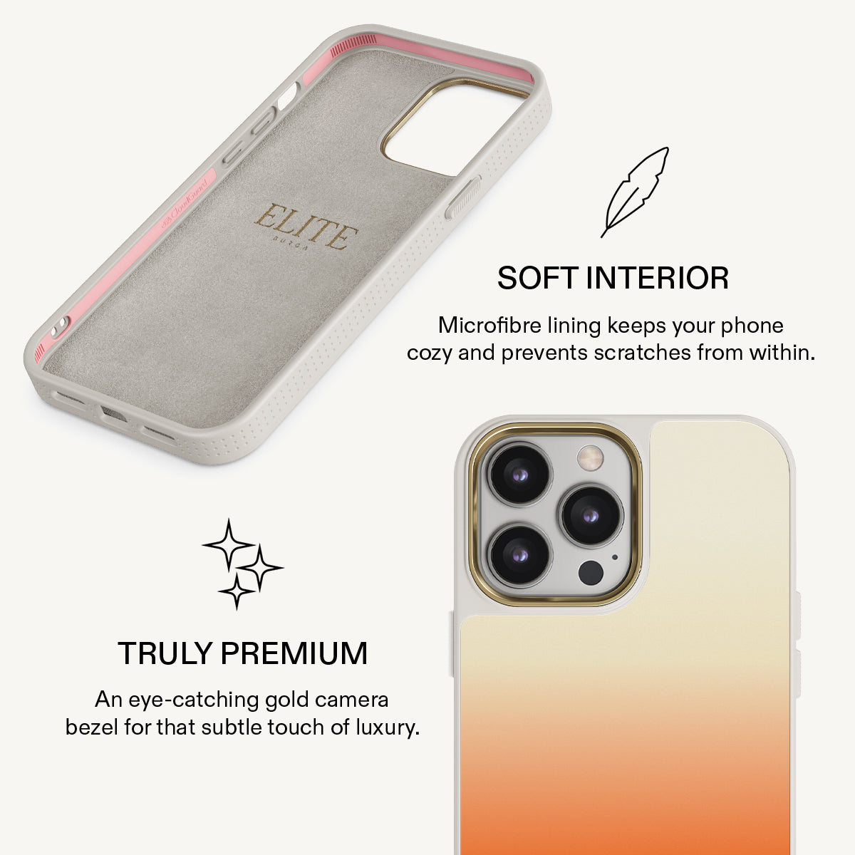 Slow Burn - iPhone 14 Pro Max Case