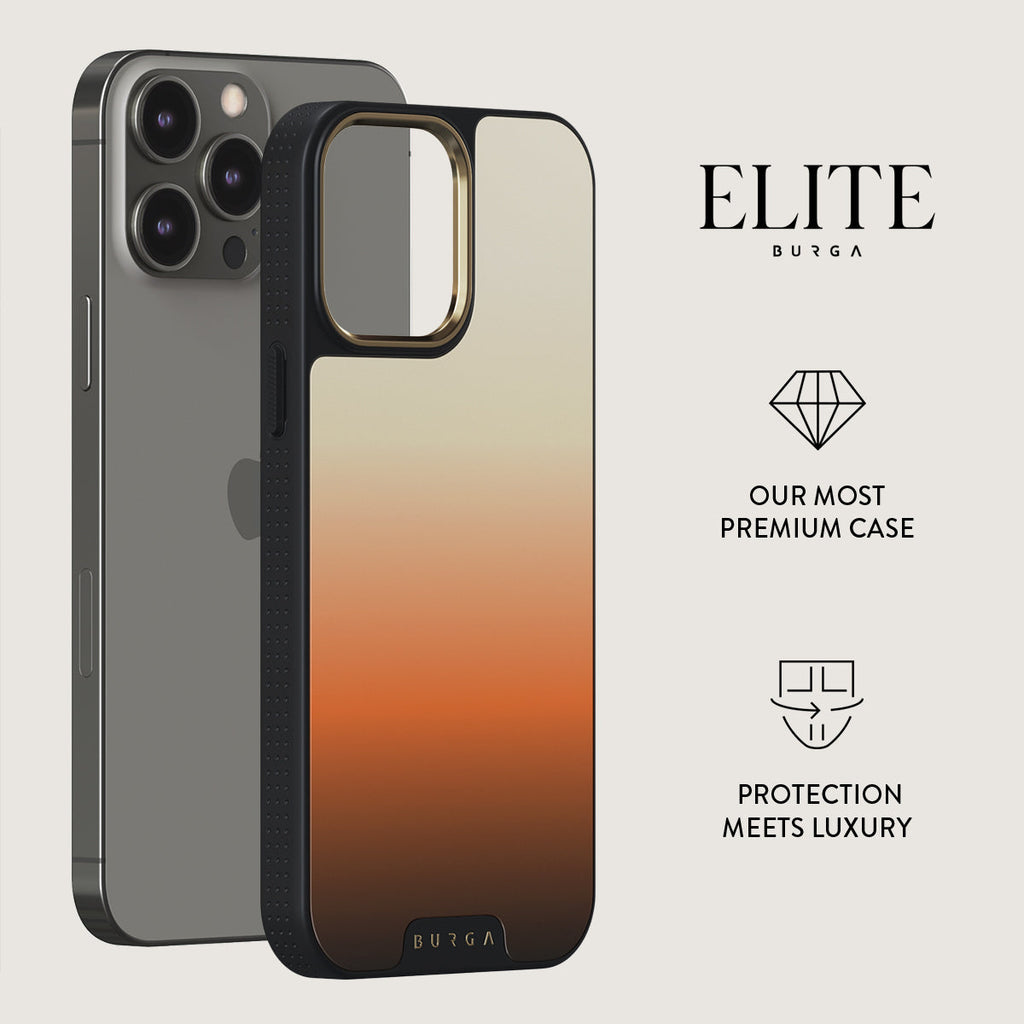 Slow Burn - iPhone 14 Pro Max Case