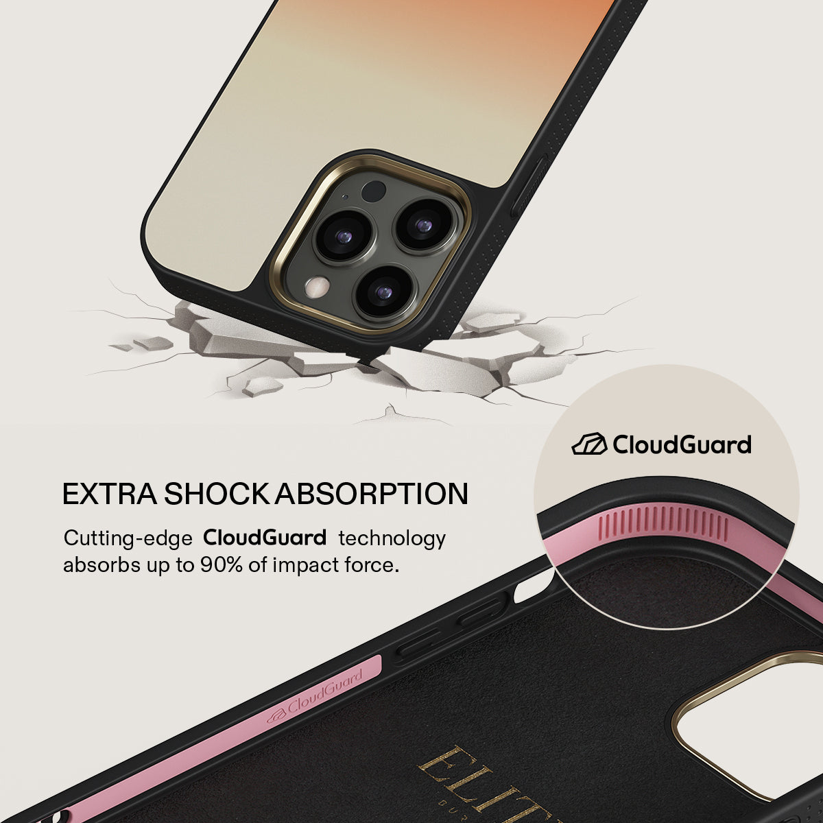 Slow Burn - iPhone 14 Pro Max Case
