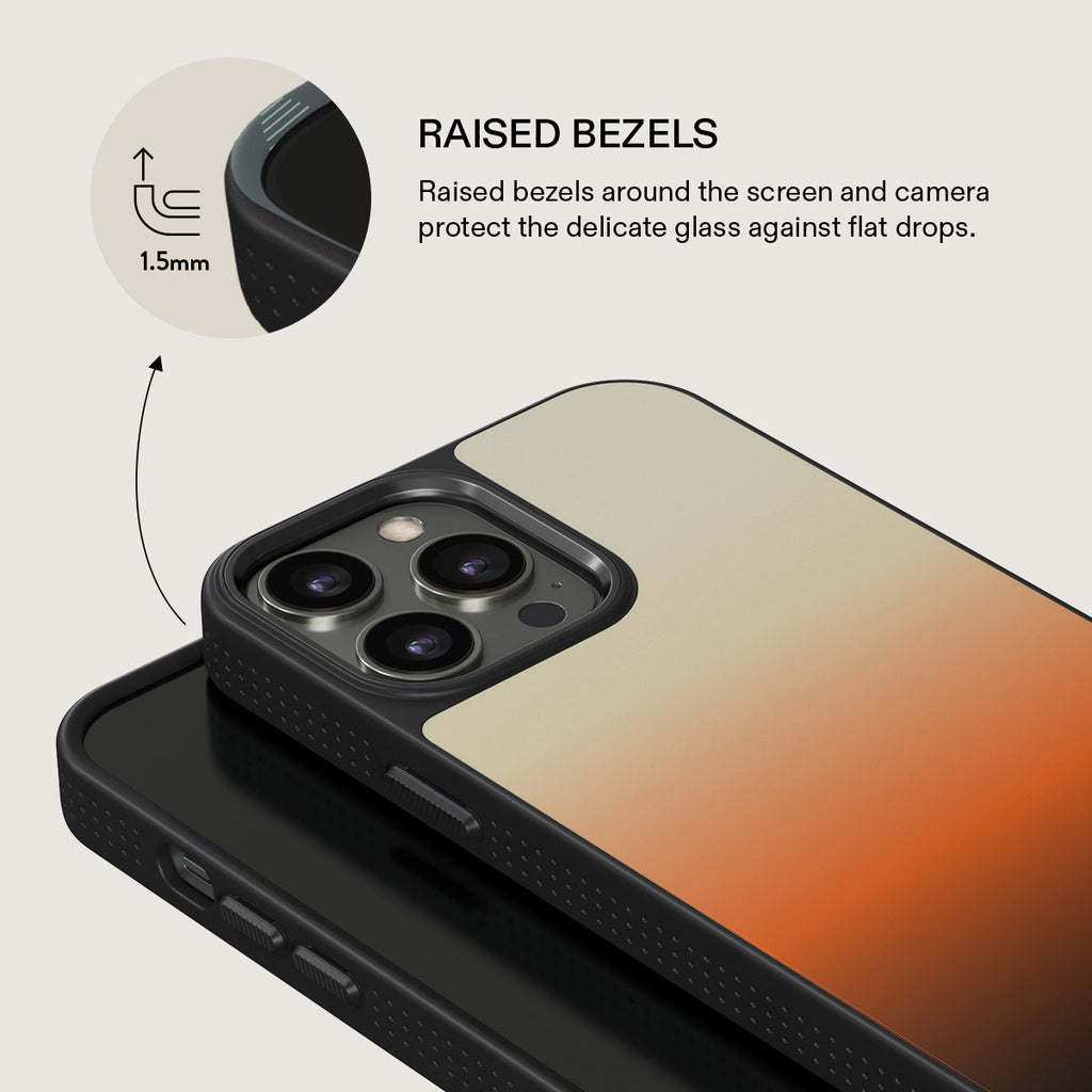 Slow Burn - iPhone 14 Pro Max Case