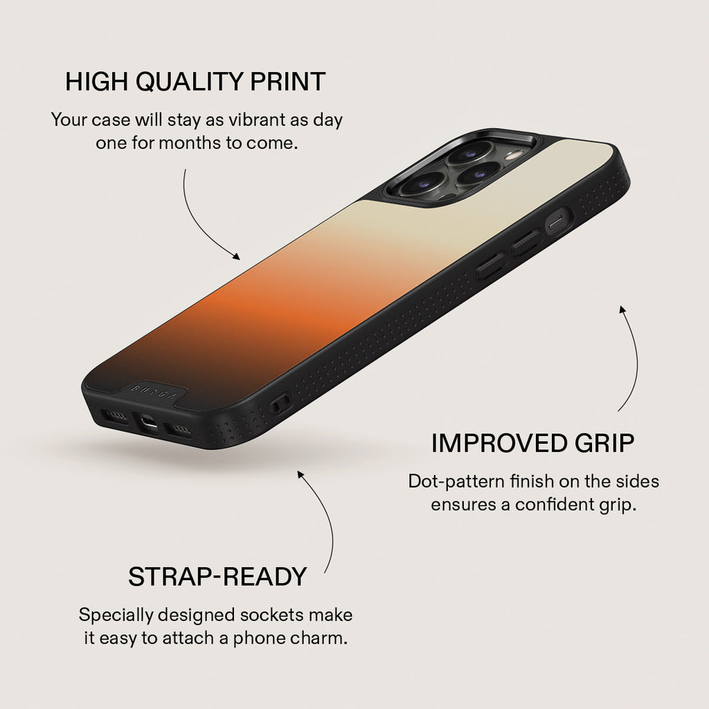 Slow Burn - iPhone 14 Pro Max Case