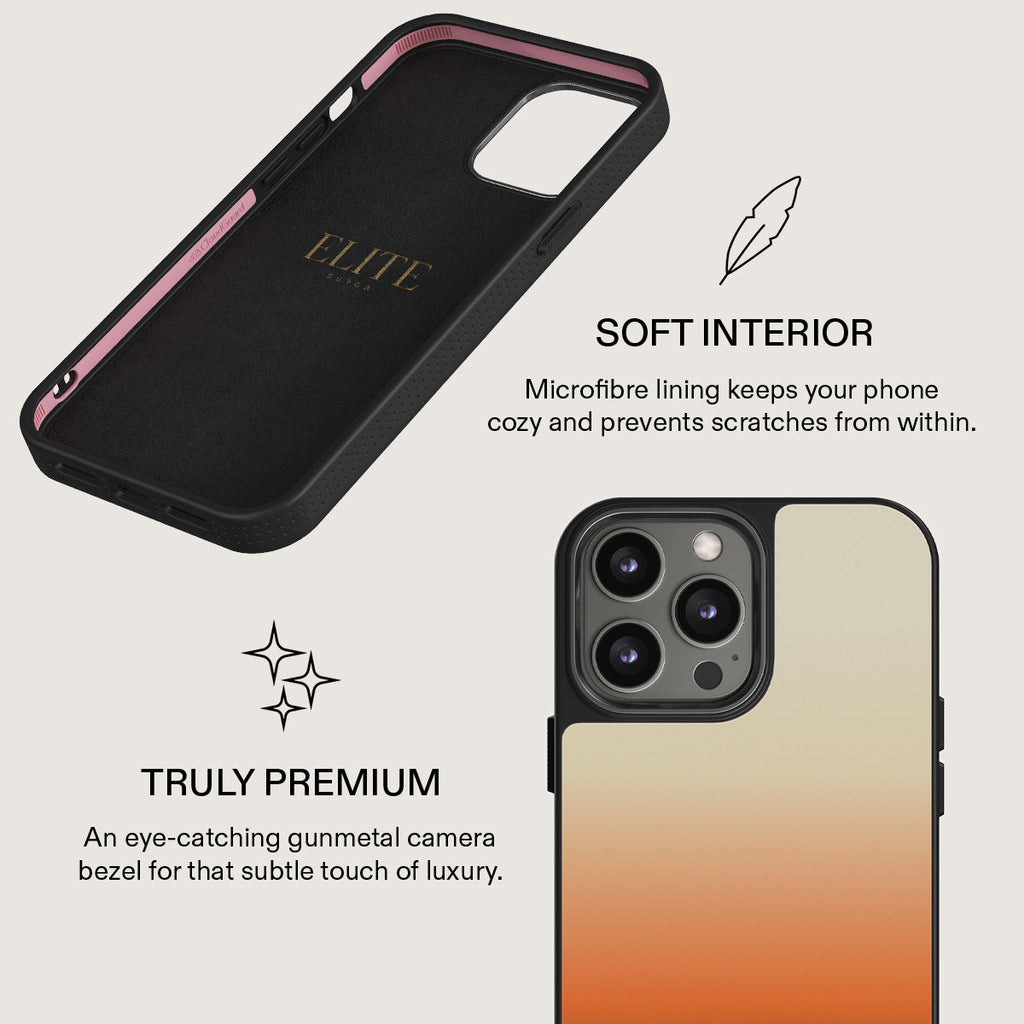 Slow Burn - iPhone 14 Pro Max Case
