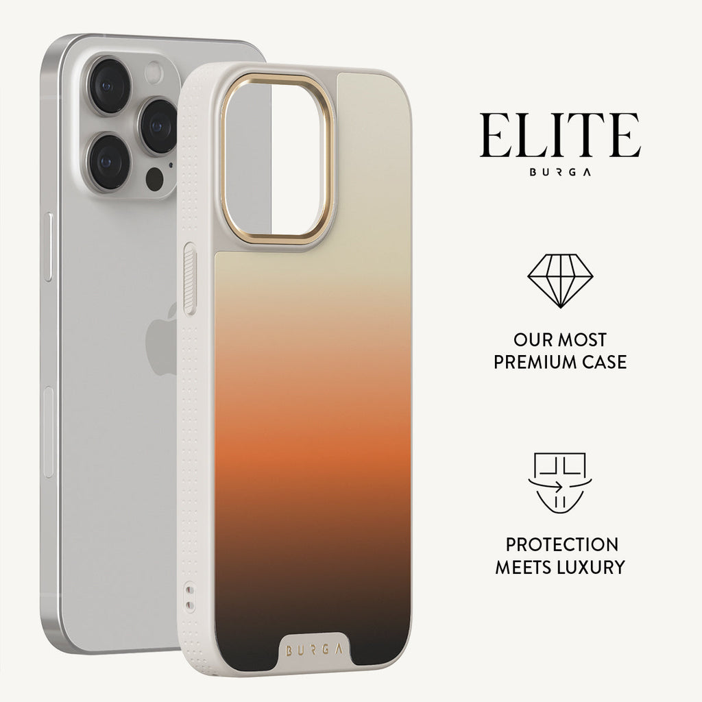 Slow Burn - iPhone 15 Pro Case